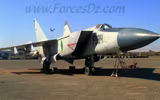 [ẢNH] Algeria được Nga hỗ trợ thay thế phi đội MiG-25 bằng Su-57