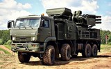 [ẢNH] Syria mất toàn bộ trung đoàn Pantsir-S1 sau trận không kích mới nhất của Israel