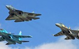[ẢNH] Algeria được Nga hỗ trợ thay thế phi đội MiG-25 bằng Su-57