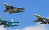 [ẢNH] Algeria được Nga hỗ trợ thay thế phi đội MiG-25 bằng Su-57