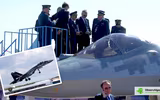 [ẢNH] Algeria được Nga hỗ trợ thay thế phi đội MiG-25 bằng Su-57