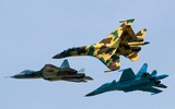 [ẢNH] Algeria được Nga hỗ trợ thay thế phi đội MiG-25 bằng Su-57