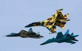 [ẢNH] Algeria được Nga hỗ trợ thay thế phi đội MiG-25 bằng Su-57
