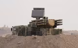 [ẢNH] Syria mất toàn bộ trung đoàn Pantsir-S1 sau trận không kích mới nhất của Israel