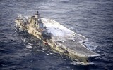 [ẢNH] 5 chiến hạm mặt nước của Nga khiến NATO phải 