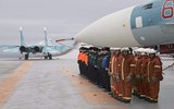 [ẢNH] 5 chiến hạm mặt nước của Nga khiến NATO phải 