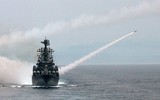 [ẢNH] 5 chiến hạm mặt nước của Nga khiến NATO phải 
