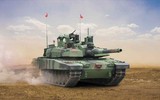 [ẢNH] Chính sách xung đột của Thổ Nhĩ Kỳ đặt dấu chấm hết cho xe tăng Altay