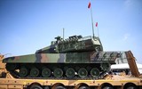 [ẢNH] Chính sách xung đột của Thổ Nhĩ Kỳ đặt dấu chấm hết cho xe tăng Altay