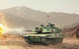 [ẢNH] Chính sách xung đột của Thổ Nhĩ Kỳ đặt dấu chấm hết cho xe tăng Altay