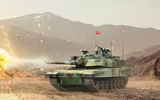 [ẢNH] Chính sách xung đột của Thổ Nhĩ Kỳ đặt dấu chấm hết cho xe tăng Altay