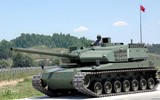 [ẢNH] Chính sách xung đột của Thổ Nhĩ Kỳ đặt dấu chấm hết cho xe tăng Altay