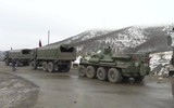 [ẢNH] Chuyên gia Armenia: Nga cần hành động nhanh tại Karabakh 