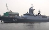 [ẢNH] Nga bàn giao gấp 2 tàu hộ vệ Steregushchy cho đối tác thân thiết