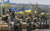 [ẢNH] Chuyên gia Nga nói về nguy cơ đột phá của quân đội Ukraine gần Donetsk