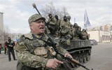 [ẢNH] Chuyên gia Nga nói về nguy cơ đột phá của quân đội Ukraine gần Donetsk
