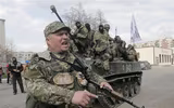 [ẢNH] Chuyên gia Nga nói về nguy cơ đột phá của quân đội Ukraine gần Donetsk