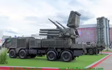 [ẢNH] Phiên bản mới của Pantsir-S đặt dấu chấm hết cho UAV Thổ Nhĩ Kỳ?
