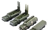 [ẢNH] 7 loại tên lửa mới cho Iskander-M gây bất ngờ lớn cho NATO