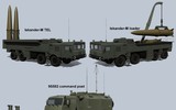 [ẢNH] 7 loại tên lửa mới cho Iskander-M gây bất ngờ lớn cho NATO