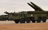 [ẢNH] 7 loại tên lửa mới cho Iskander-M gây bất ngờ lớn cho NATO