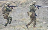 [ẢNH] Chuyên gia Nga nói về nguy cơ đột phá của quân đội Ukraine gần Donetsk