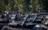 [ẢNH] Chuyên gia Nga nói về nguy cơ đột phá của quân đội Ukraine gần Donetsk