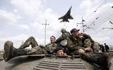 [ẢNH] Chuyên gia Nga nói về nguy cơ đột phá của quân đội Ukraine gần Donetsk