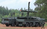 [ẢNH] 7 loại tên lửa mới cho Iskander-M gây bất ngờ lớn cho NATO