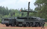 [ẢNH] 7 loại tên lửa mới cho Iskander-M gây bất ngờ lớn cho NATO
