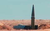 [ẢNH] Tiết lộ chấn động: Nga kiểm soát khiến Iskander-E Armenia không thể tham chiến