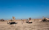 [ẢNH] Quân đội Israel chuẩn bị cho khả năng Mỹ tấn công cơ sở hạt nhân Iran