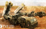 [ẢNH] Cựu Đại sứ Israel tại Nga tiết lộ lý do S-300 Syria hoàn toàn bất động
