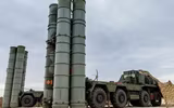 [ẢNH] Cựu Đại sứ Israel tại Nga tiết lộ lý do S-300 Syria hoàn toàn bất động