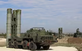 [ẢNH] Cựu Đại sứ Israel tại Nga tiết lộ lý do S-300 Syria hoàn toàn bất động