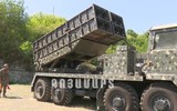 [ẢNH] Báo Nga: Pháo WM-80 Trung Quốc là vũ khí vô dụng nhất trong cuộc chiến Karabakh