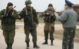 [ẢNH] Chuyên gia Ukraine nhắc đến việc giành lại Crimea, Nga lập tức phản bác