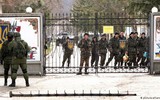 [ẢNH] Chuyên gia Ukraine nhắc đến việc giành lại Crimea, Nga lập tức phản bác