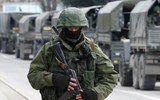 [ẢNH] Chuyên gia Ukraine nhắc đến việc giành lại Crimea, Nga lập tức phản bác