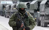[ẢNH] Chuyên gia Ukraine nhắc đến việc giành lại Crimea, Nga lập tức phản bác