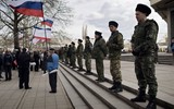 [ẢNH] Chuyên gia Ukraine nhắc đến việc giành lại Crimea, Nga lập tức phản bác