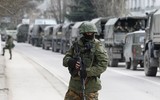 [ẢNH] Chuyên gia Ukraine nhắc đến việc giành lại Crimea, Nga lập tức phản bác