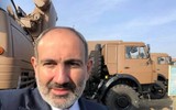 [ẢNH] Tor-M2KM không bắn hạ được một chiếc UAV nào trong suốt cuộc chiến Karabakh