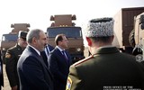 [ẢNH] Tor-M2KM không bắn hạ được một chiếc UAV nào trong suốt cuộc chiến Karabakh