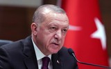 [ẢNH] Tổng thống Erdogan muốn tiết lộ bí mật S-400 cho ông Biden để lấy tiêm kích F-35