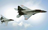 [ẢNH] MiG-29K rơi 3 lần trong năm khiến Ấn Độ cân nhắc mua F/A-18 thay thế