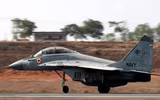 [ẢNH] MiG-29K rơi 3 lần trong năm khiến Ấn Độ cân nhắc mua F/A-18 thay thế