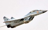 [ẢNH] MiG-29K rơi 3 lần trong năm khiến Ấn Độ cân nhắc mua F/A-18 thay thế