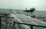 [ẢNH] MiG-29K rơi 3 lần trong năm khiến Ấn Độ cân nhắc mua F/A-18 thay thế