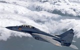 [ẢNH] MiG-29K rơi 3 lần trong năm khiến Ấn Độ cân nhắc mua F/A-18 thay thế